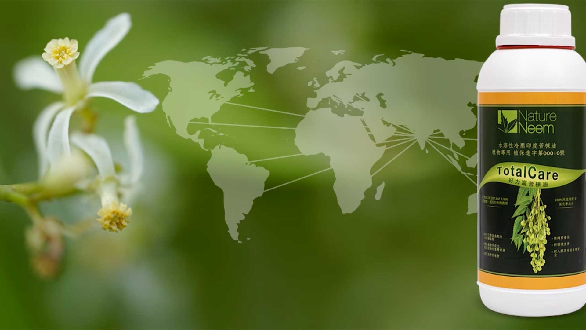 Nature Neem Weltweit present