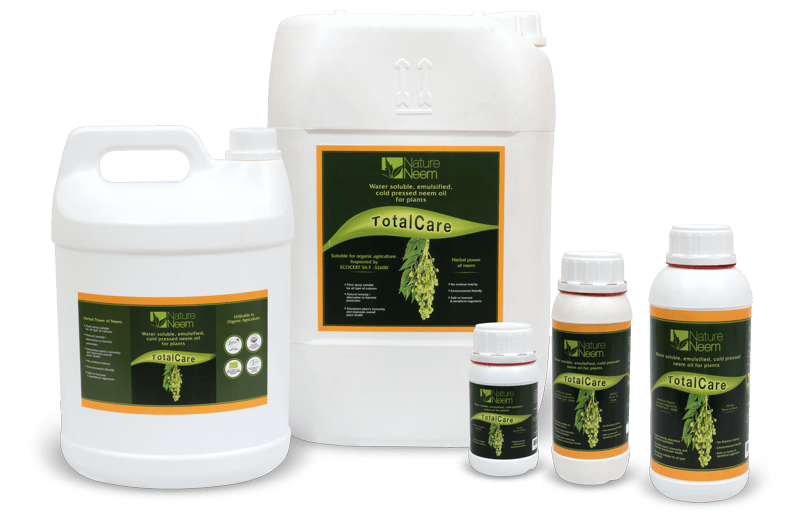 BioCare Products by NatureNeem