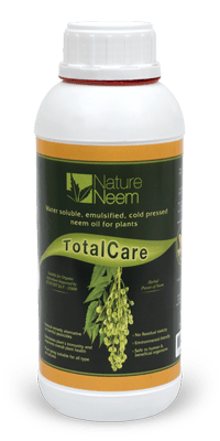 TotalCare : Neem oIl für Pflanzen Schädlingsbekämpfung