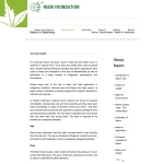 Neem plant protection