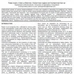 ANTIBACTERIAL ACTIVITY OF VARIOUS PHYTOCONSTITUENTS OF NEEM